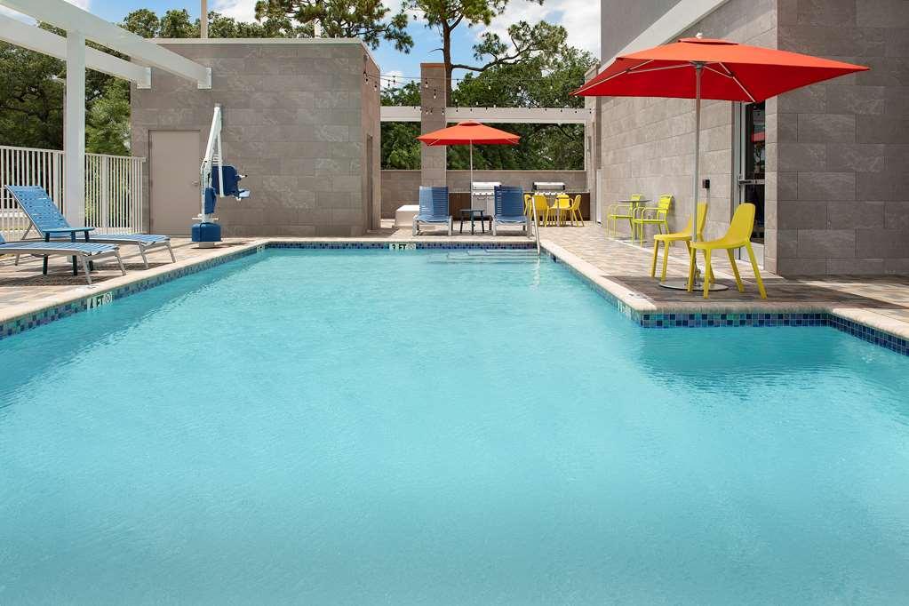 Home2 Suites By Hilton Tampa Westshore Airport 設備 写真