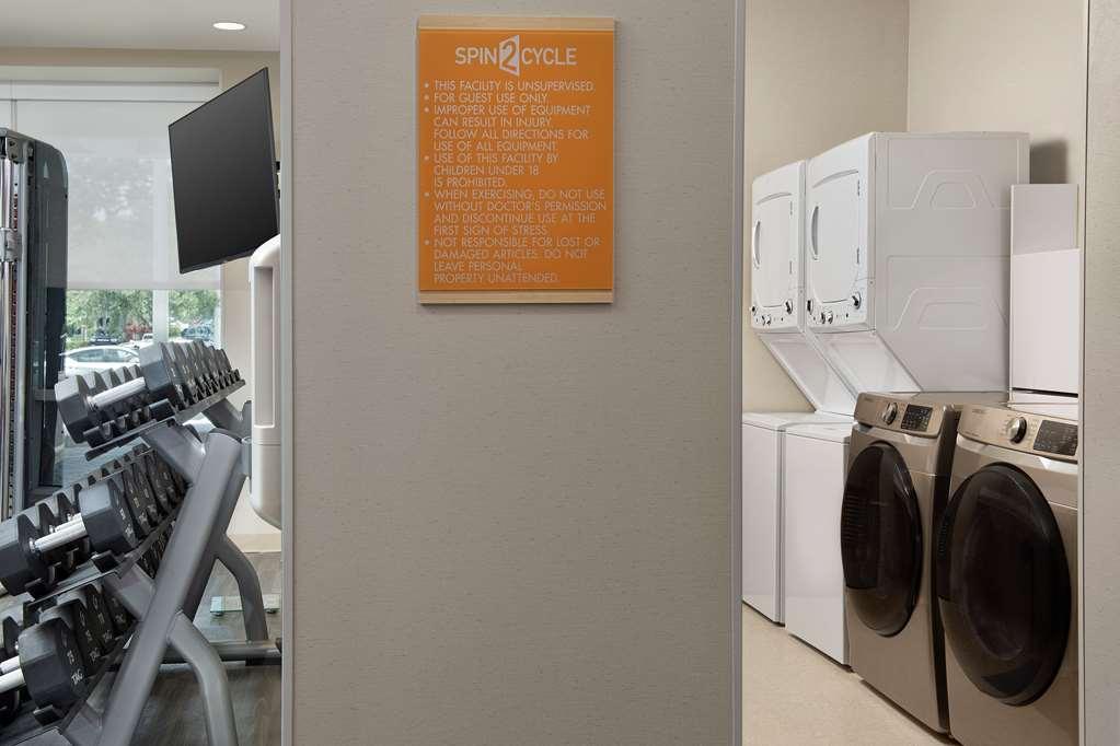 Home2 Suites By Hilton Tampa Westshore Airport 設備 写真