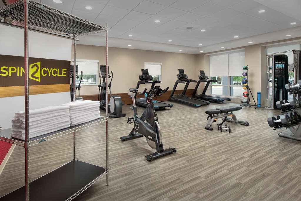 Home2 Suites By Hilton Tampa Westshore Airport 設備 写真