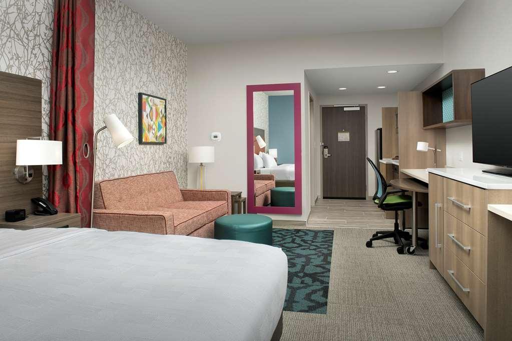 Home2 Suites By Hilton Tampa Westshore Airport 部屋 写真