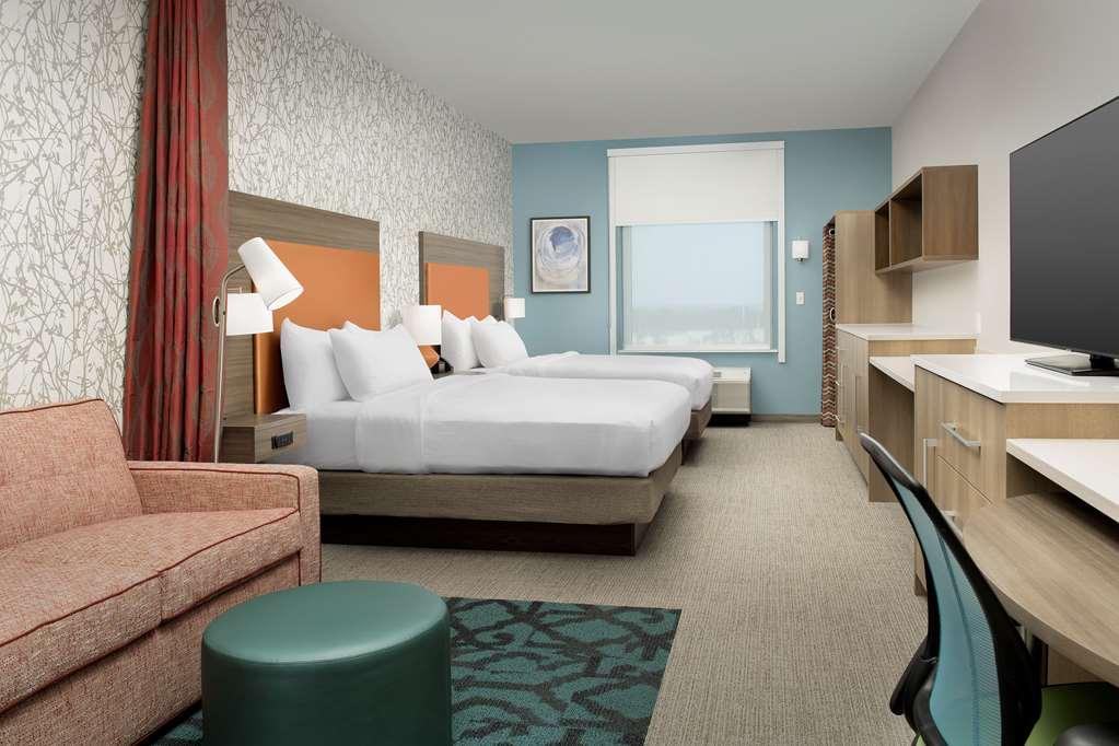 Home2 Suites By Hilton Tampa Westshore Airport 部屋 写真