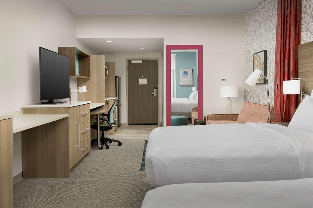 Home2 Suites By Hilton Tampa Westshore Airport 部屋 写真