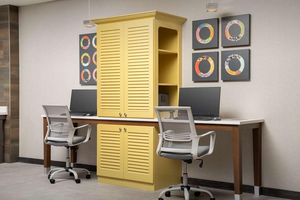 Home2 Suites By Hilton Tampa Westshore Airport 設備 写真