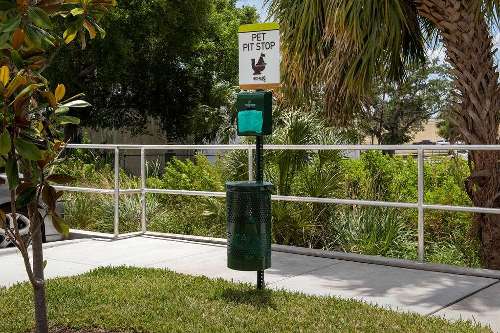 Home2 Suites By Hilton Tampa Westshore Airport エクステリア 写真
