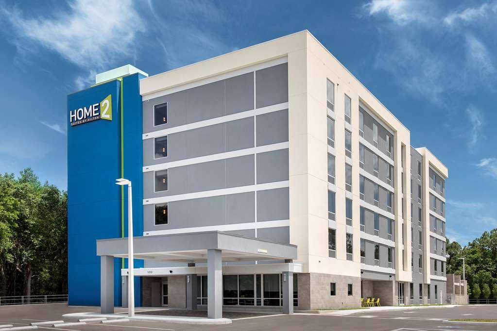 Home2 Suites By Hilton Tampa Westshore Airport エクステリア 写真