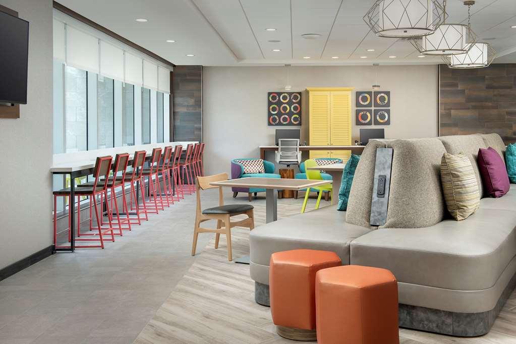 Home2 Suites By Hilton Tampa Westshore Airport インテリア 写真