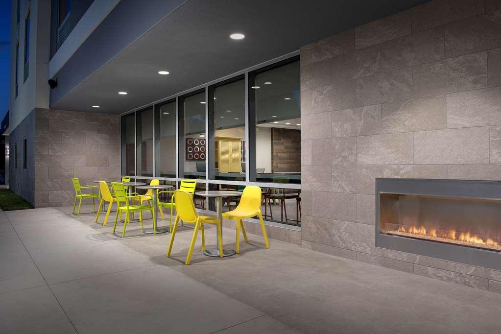 Home2 Suites By Hilton Tampa Westshore Airport エクステリア 写真
