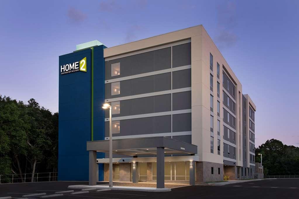 Home2 Suites By Hilton Tampa Westshore Airport エクステリア 写真